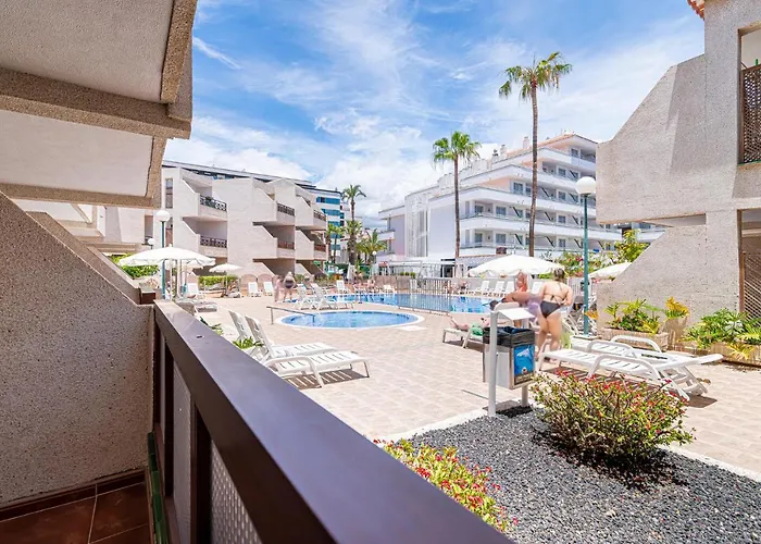 Go2Tenerife Apart\'Elisa Near The Beach & Pool View