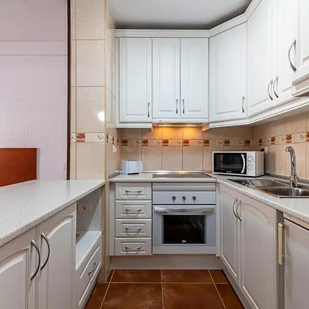 Go2Tenerife Apart'Elisa Near The Beach & Pool View Playa de las Américas Exterior foto