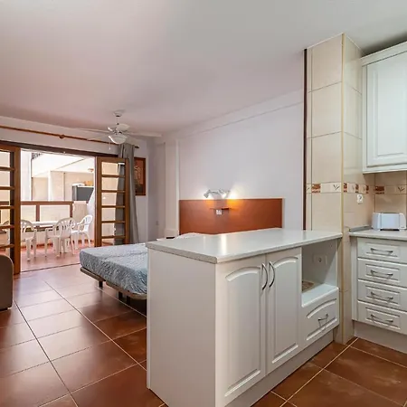 Go2Tenerife Apart'Elisa Near The Beach & Pool View Playa de las Américas Exterior foto