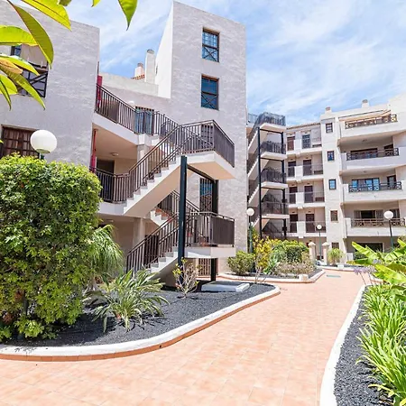 Go2Tenerife Apart'Elisa Near The Beach & Pool View Playa de las Américas Exterior foto