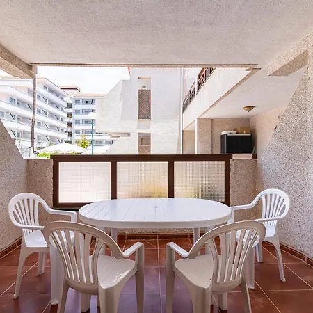 Go2Tenerife Apart'Elisa Near The Beach & Pool View Playa de las Américas Exterior foto