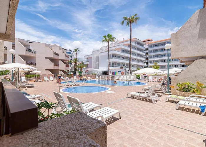Go2Tenerife Apart\'Elisa Near The Beach & Pool View